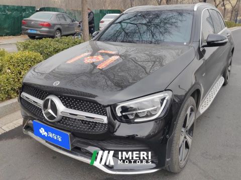 2022 Mercedes-Benz GLC 300 L 4MATIC Dynamic Premium Edition - ავტომობილი ჩინეთიდან