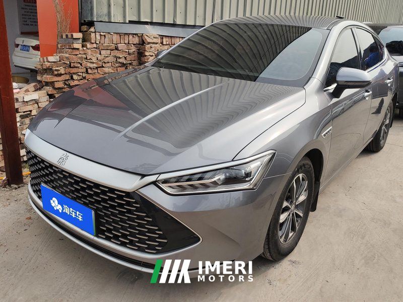 BYD Qin PLUS DM-i Champion Edition 1.5L 55km Leading Edition