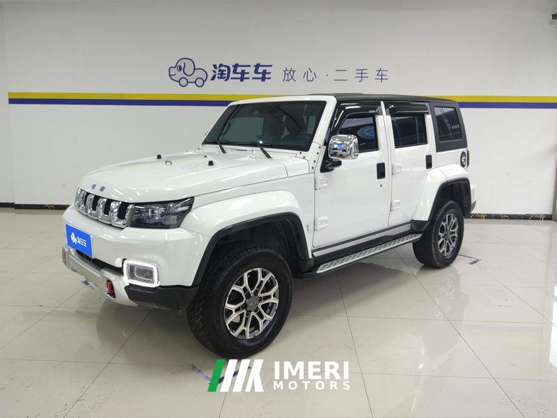 BAIC Off-RoadBJ40 Edition 2.0T AWD Edition - ავტომობილი ჩინეთიდან
