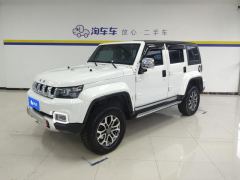 BAIC Off-RoadBJ40 Edition 2.0T AWD Edition - ფოტო 1