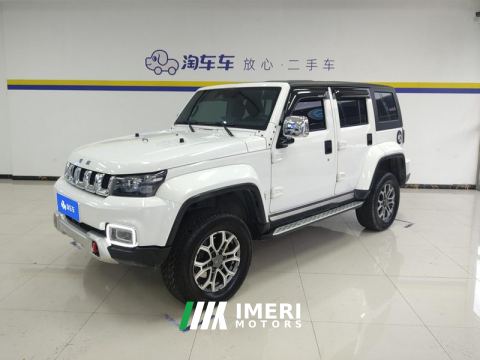 2023 Beijing Off-RoadBJ40 Edition 2.0T AWD Edition - car from China