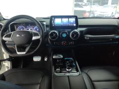 BAIC Off-RoadBJ40 Edition 2.0T AWD Edition - ფოტო 16