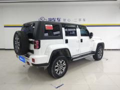 BAIC Off-RoadBJ40 Edition 2.0T AWD Edition - ფოტო 2