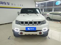 BAIC Off-RoadBJ40 Edition 2.0T AWD Edition - ფოტო 3