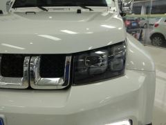 BAIC Off-RoadBJ40 Edition 2.0T AWD Edition - ფოტო 4