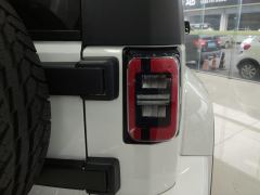 BAIC Off-RoadBJ40 Edition 2.0T AWD Edition - ფოტო 5