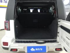 BAIC Off-RoadBJ40 Edition 2.0T AWD Edition - ფოტო 7