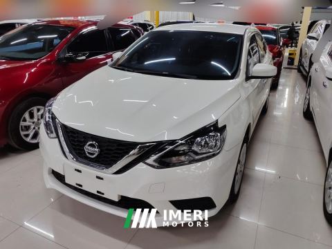 2022 Nissan Sylphy Classic 1.6L XE Comfort Edition - car from China