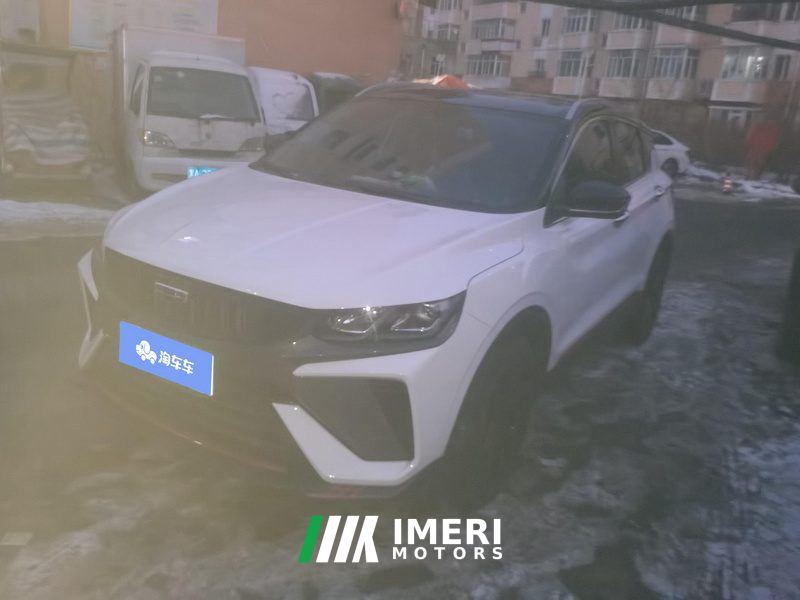 Geely Binyue 1.5T Edition - ავტომობილი ჩინეთიდან