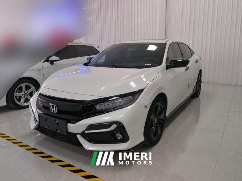 2021 Honda Civic HATCHBACK 220TURBO CVT Trendy and cool - car from China