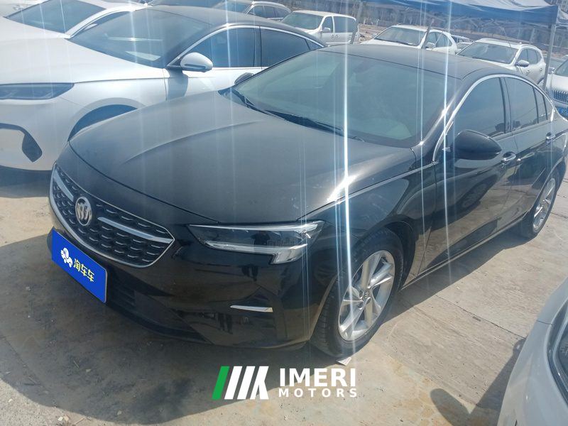 Buick Regal 552T Smart Version - ავტომობილი ჩინეთიდან