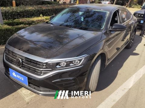2023 Volkswagen Passat Facelift 380TSI Luxury Edition - ავტომობილი ჩინეთიდან