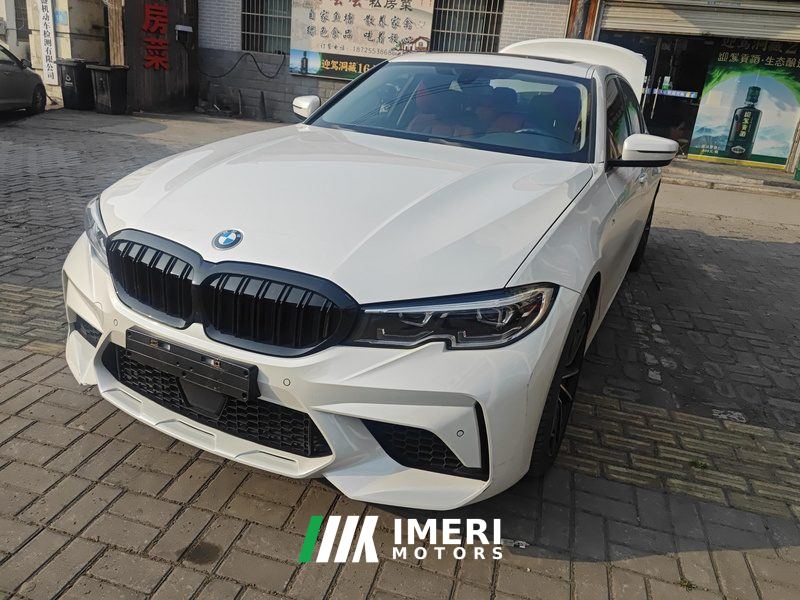 BMW 3 Series 320Li M Sport Package - ავტომობილი ჩინეთიდან