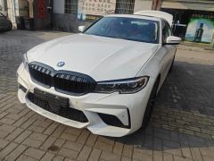 BMW 3 Series 320Li M Sport Package - ფოტო 1