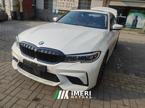 2022 BMW 3 Series 320Li M Sport Package - ავტომობილი ჩინეთიდან
