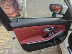 BMW 3 Series 320Li M Sport Package - ფოტო 12