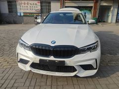 BMW 3 Series 320Li M Sport Package - ფოტო 3