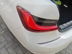 BMW 3 Series 320Li M Sport Package - ფოტო 5
