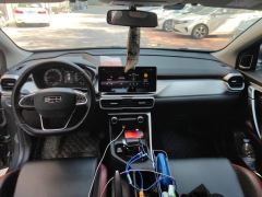 Geely Binyue 240T Edition - фото 10