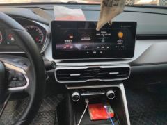 Geely Binyue 240T Edition - фото 11