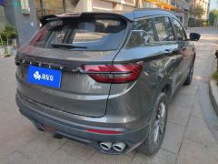 Geely Binyue 240T Edition - фото 2
