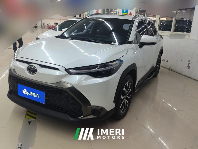 Toyota Frontlander 2.0L Luxury Edition - ავტომობილი ჩინეთიდან