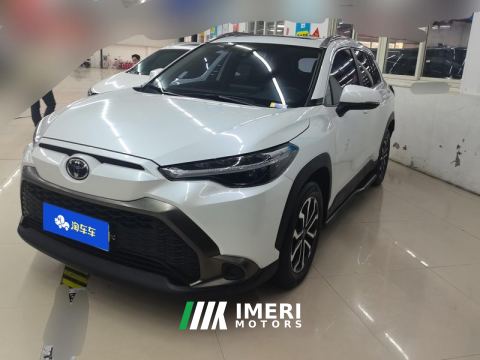 2022 Toyota Frontlander 2.0L Luxury Edition - автомобиль из Китая
