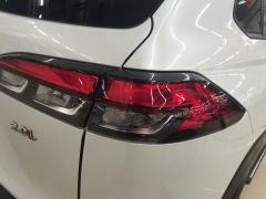 Toyota Frontlander 2.0L Luxury Edition - ფოტო 5