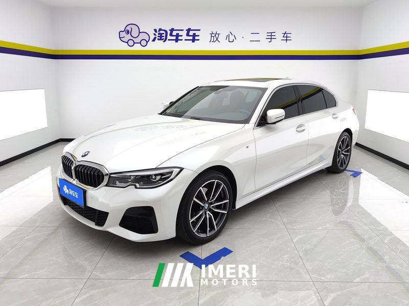 BMW 3 Series 325Li M Sport Package - автомобиль из Китая
