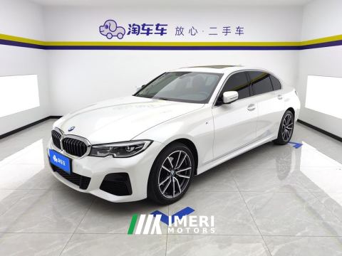 2022 BMW 3 Series 325Li M Sport Package - ავტომობილი ჩინეთიდან