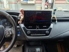 Toyota Corolla Dual-Engine 1.8L Elite Edition - ფოტო 17