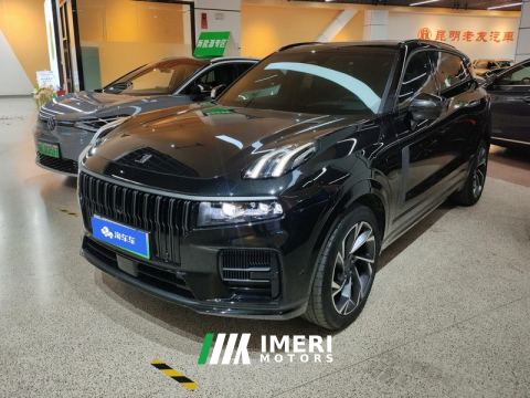 2021 Lynk & Co 09 New Energy 2.0T PHEV Halo Seven-Seater - ავტომობილი ჩინეთიდან
