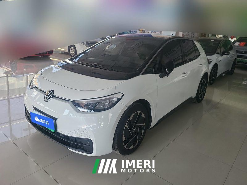 Volkswagen ID.3 Smart Edition 450km Elite Edition - car from China