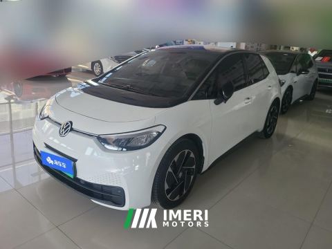 2025 Volkswagen ID.3 Smart Edition 450km Elite Edition - ავტომობილი ჩინეთიდან