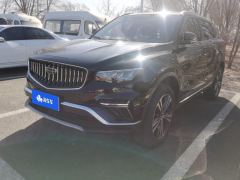 Geely Boyue 1.8TD Version - фото 1