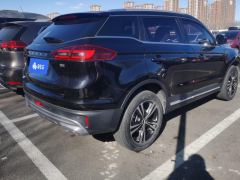 Geely Boyue 1.8TD Version - фото 2