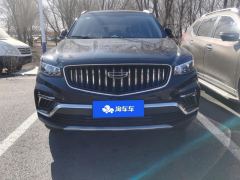 Geely Boyue 1.8TD Version - фото 3