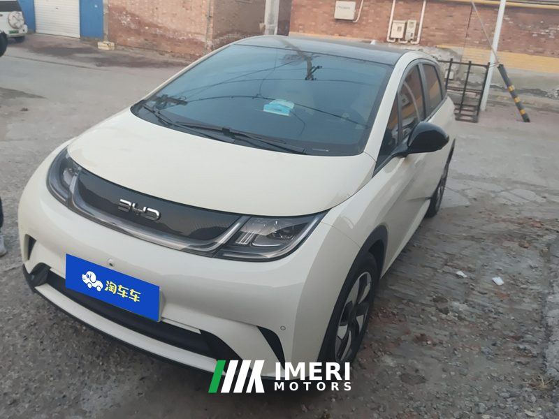 BYD Dolphin Honor Edition 420km Stylish Edition - ავტომობილი ჩინეთიდან