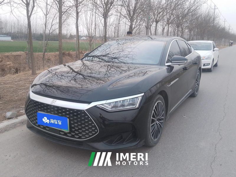 BYD Han DM-i 1.5T 121km Prestigious Edition - автомобиль из Китая