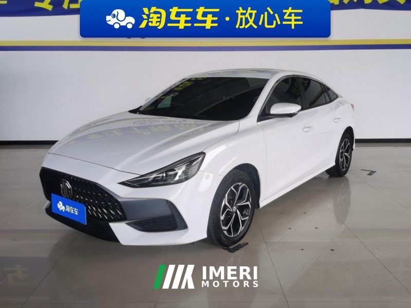 MG5 180DVVT CVT Luxury - ავტომობილი ჩინეთიდან