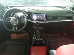 MG5 180DVVT CVT Luxury - ფოტო 16