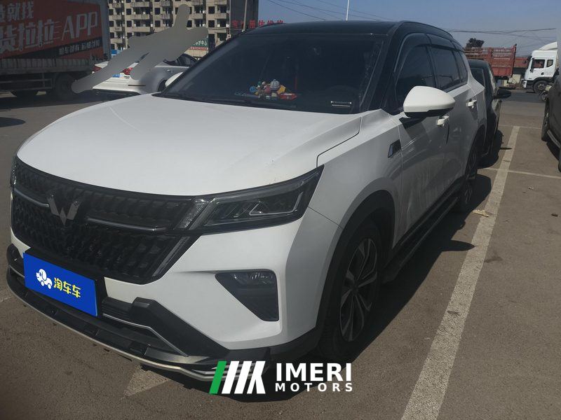 Wuling Xingchen 1.5T CVT Star Shine Edition - ავტომობილი ჩინეთიდან