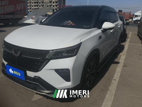 2021 Wuling Xingchen 1.5T CVT Star Shine Edition - автомобиль из Китая