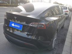 Tesla Model Y Standard endurance rear-wheel drive - ფოტო 2