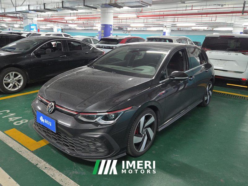 Volkswagen Golf GTI 380TSI GTI - ავტომობილი ჩინეთიდან