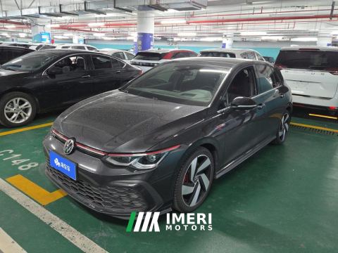 2021 Volkswagen Golf GTI 380TSI GTI - ავტომობილი ჩინეთიდან