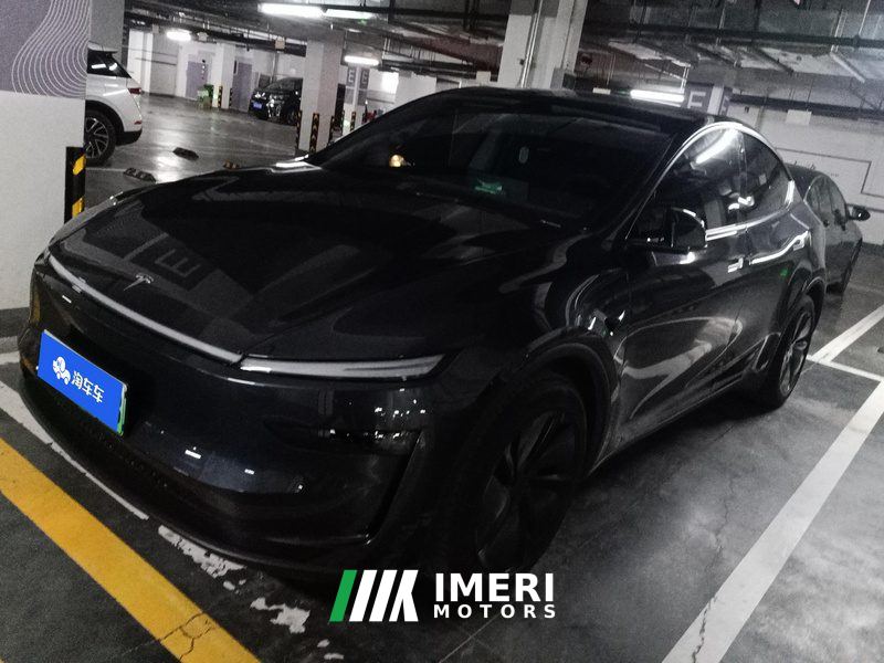 Tesla Model Y 750km Long Range AWD - ავტომობილი ჩინეთიდან