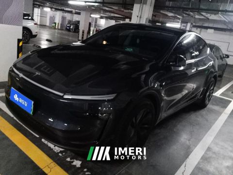 2025 Tesla Model Y 750km Long Range AWD - car from China