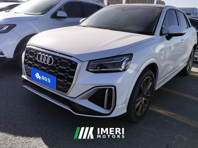 Audi Q2L 35 TFSI Fashion Dynamic - ავტომობილი ჩინეთიდან