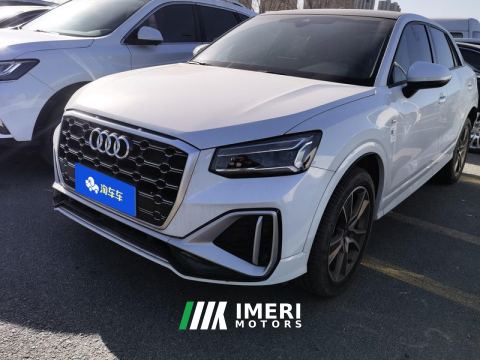2022 Audi Q2L 35 TFSI Fashion Dynamic - ავტომობილი ჩინეთიდან